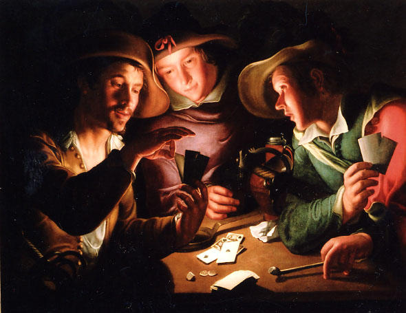 Card Players